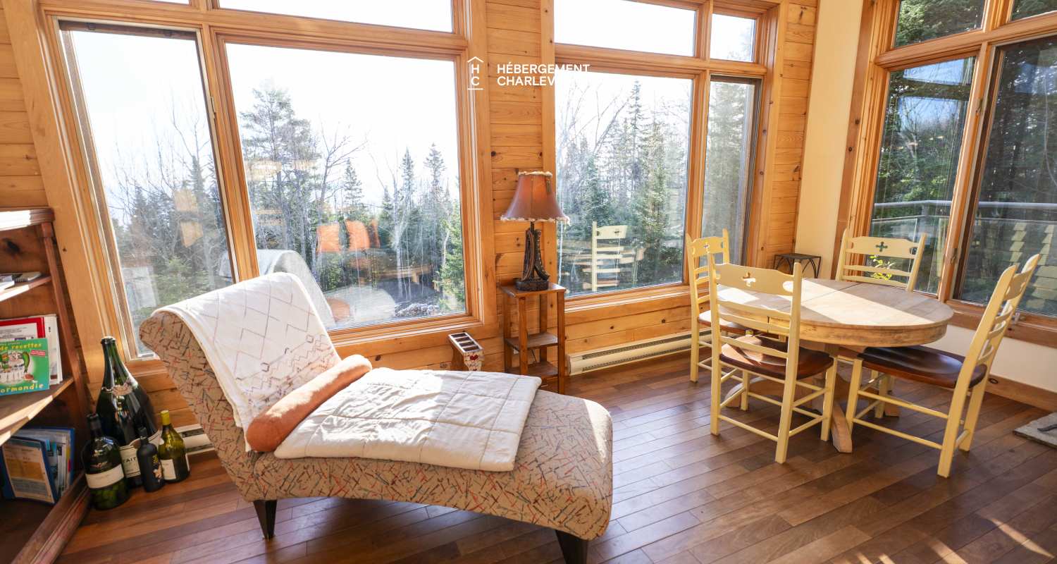 APO-1 - Perfect alliance between rustic and contemporary